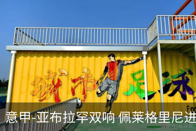 意甲-亚布拉罕双响 佩莱格里尼进球 罗马3-0收官