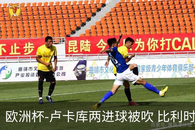 欧洲杯-卢卡库两进球被吹 比利时0-1斯洛伐克